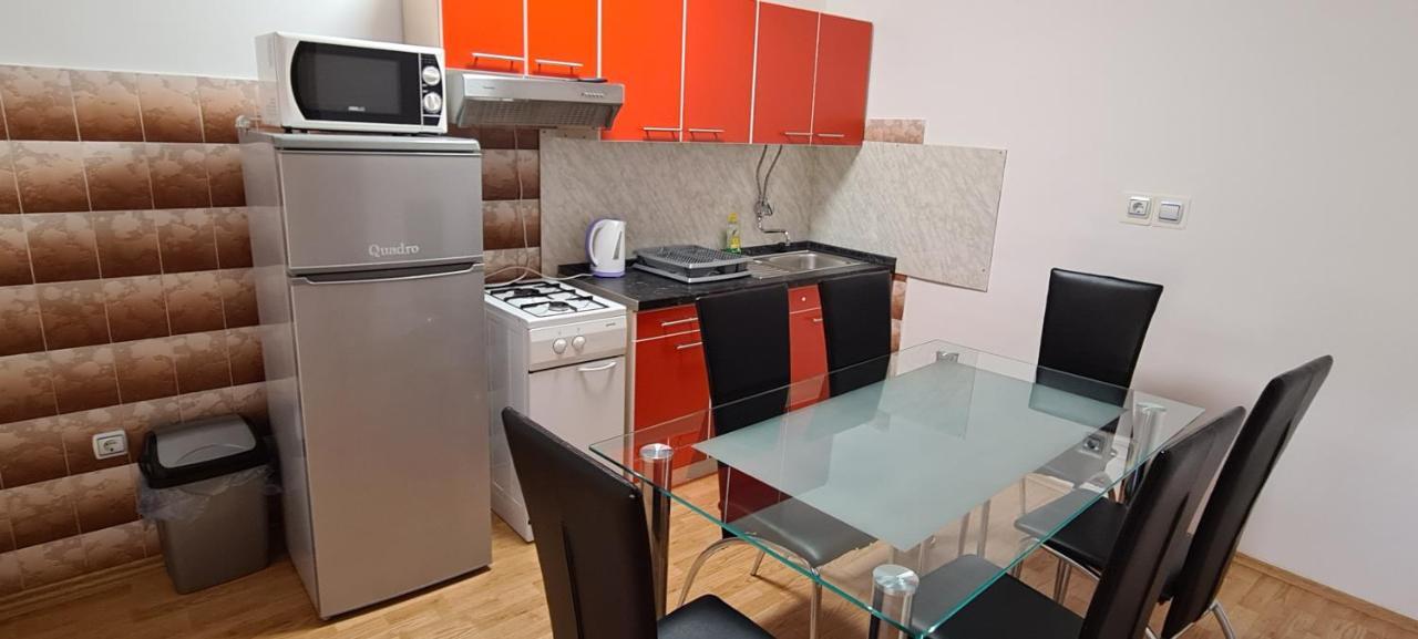 Kilic Apartments Trogir Eksteriør billede