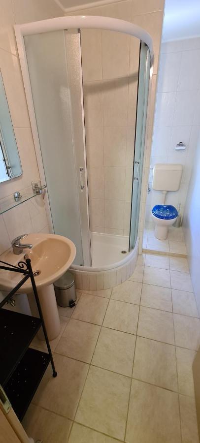 Kilic Apartments Trogir Eksteriør billede