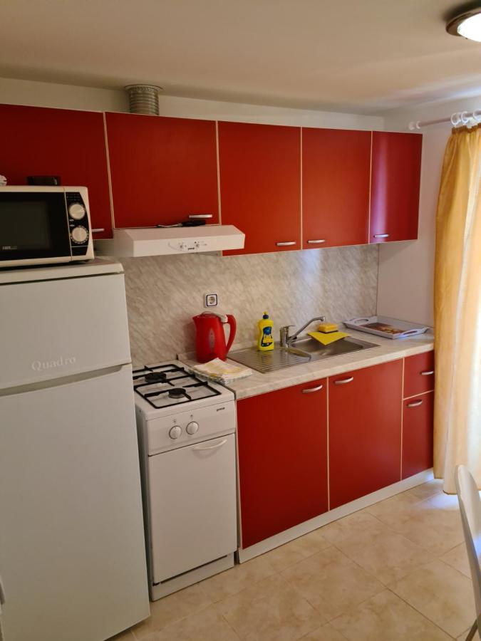 Kilic Apartments Trogir Eksteriør billede