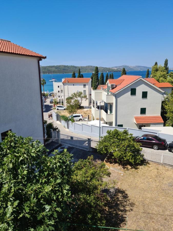 Kilic Apartments Trogir Eksteriør billede