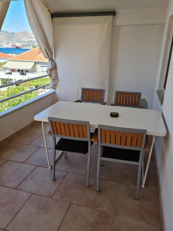 Kilic Apartments Trogir Eksteriør billede
