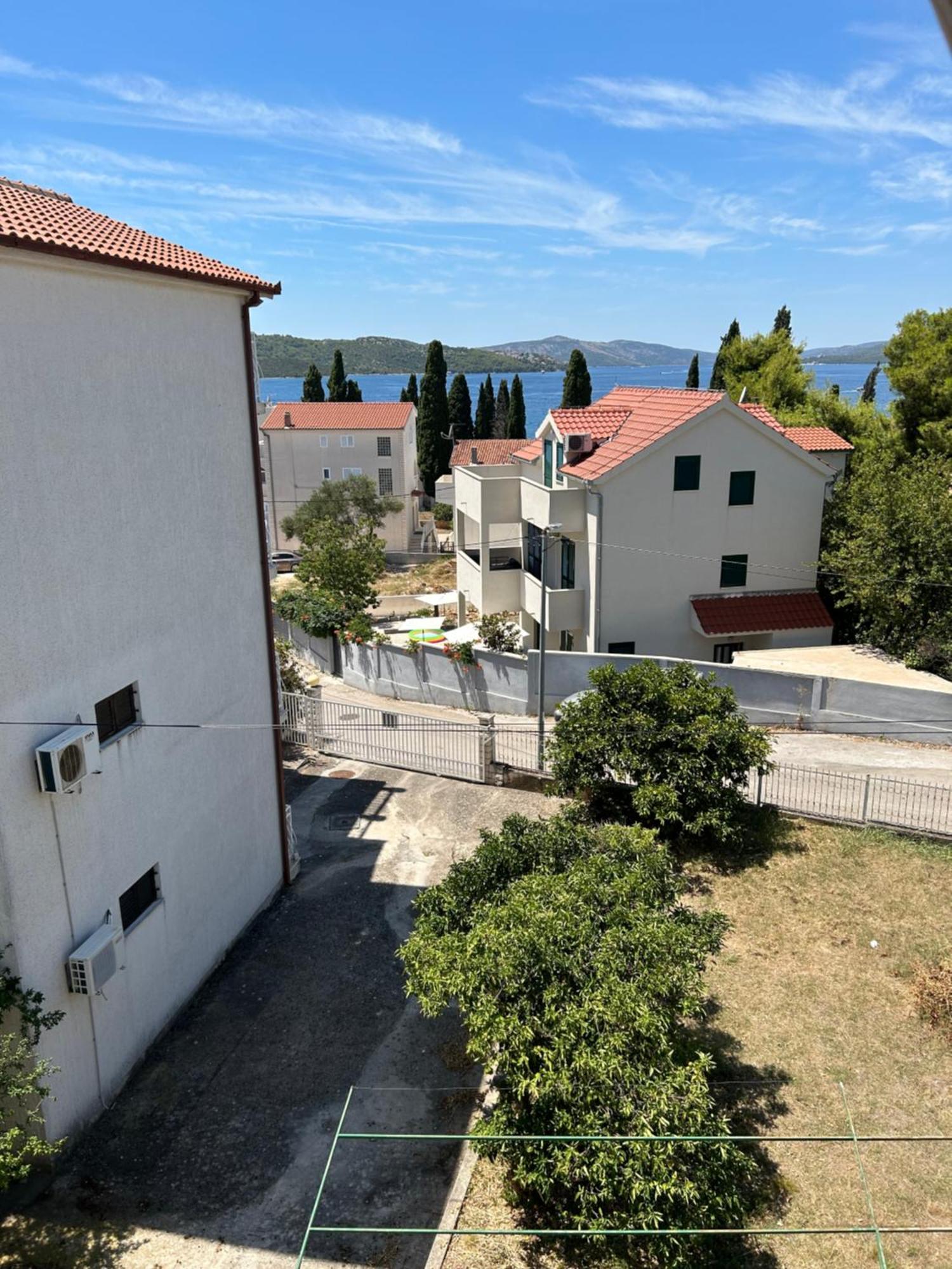 Kilic Apartments Trogir Eksteriør billede