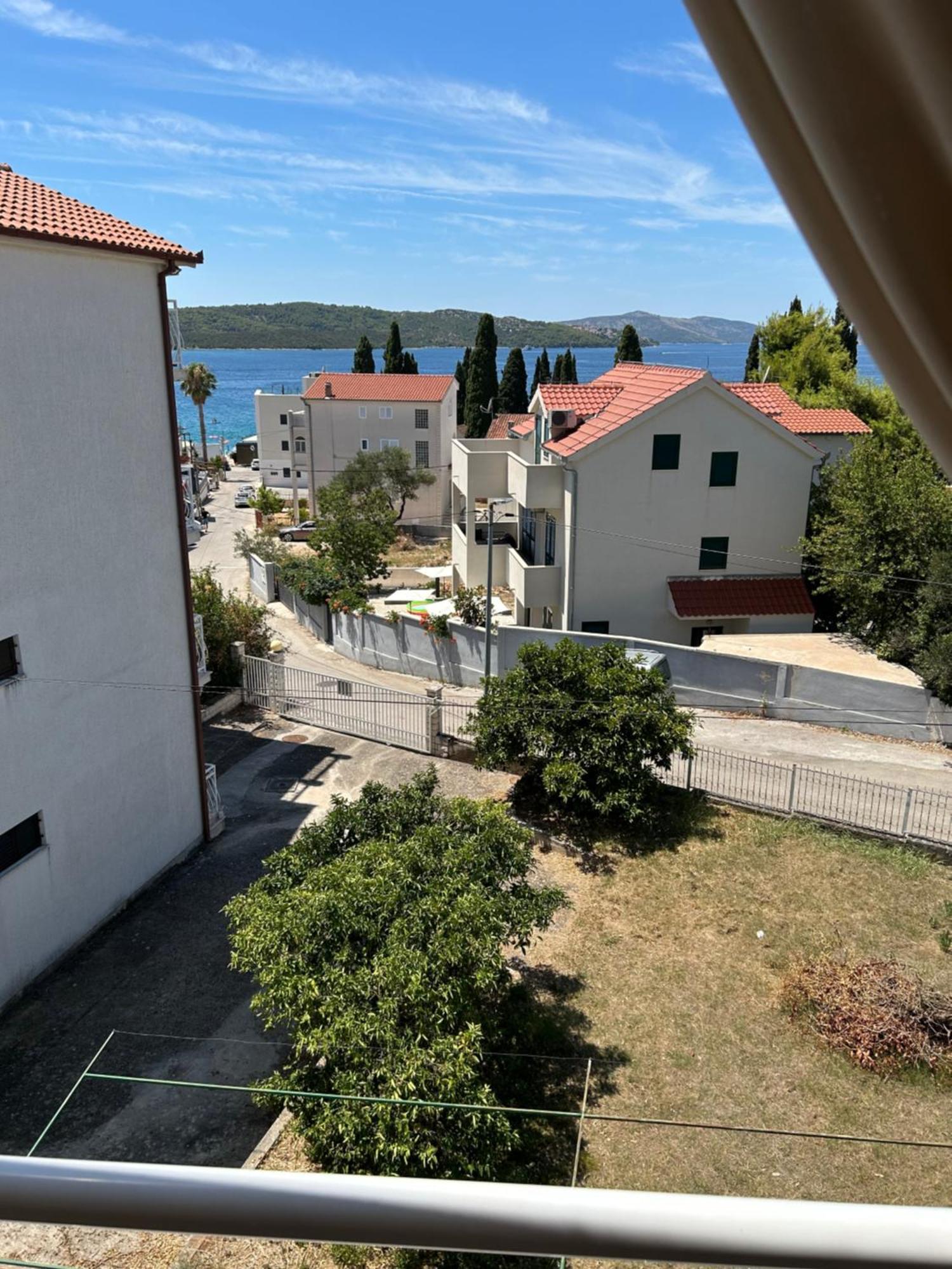 Kilic Apartments Trogir Eksteriør billede