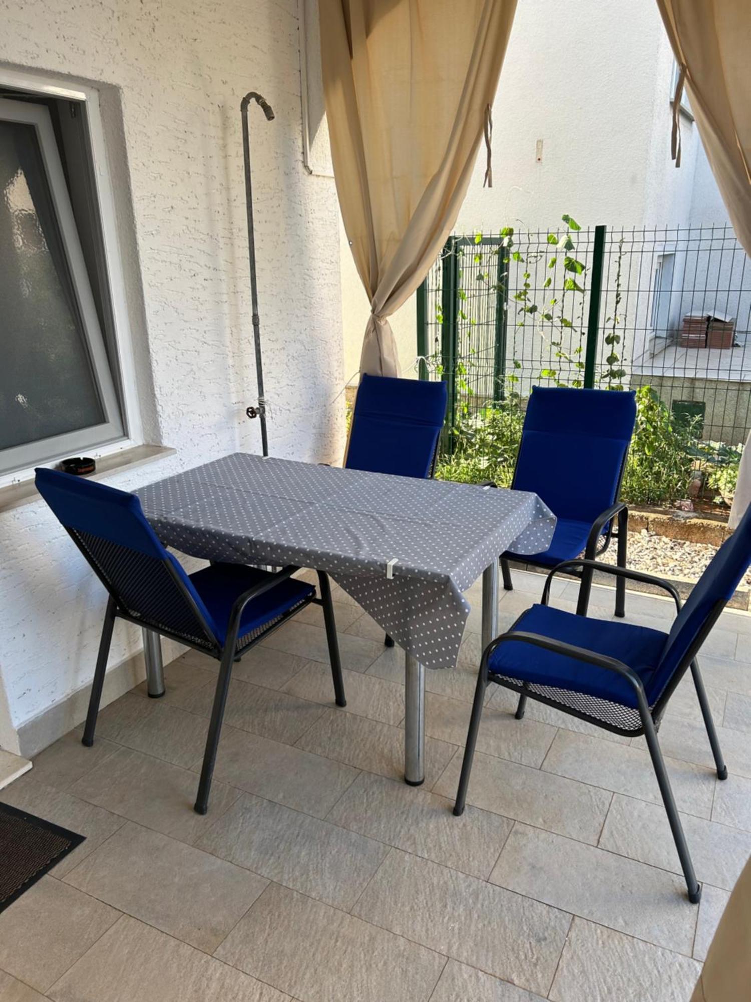 Kilic Apartments Trogir Eksteriør billede