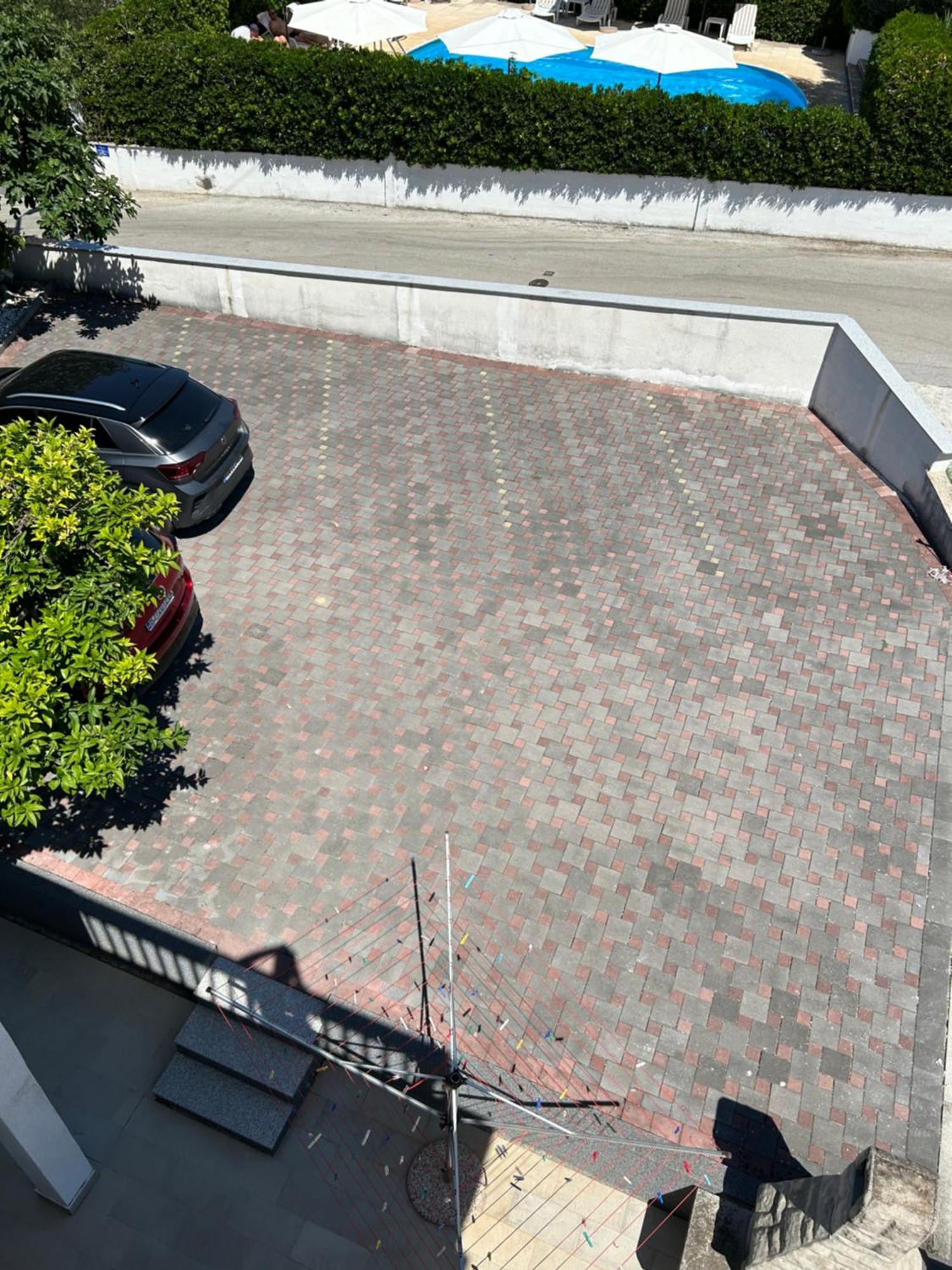 Kilic Apartments Trogir Eksteriør billede