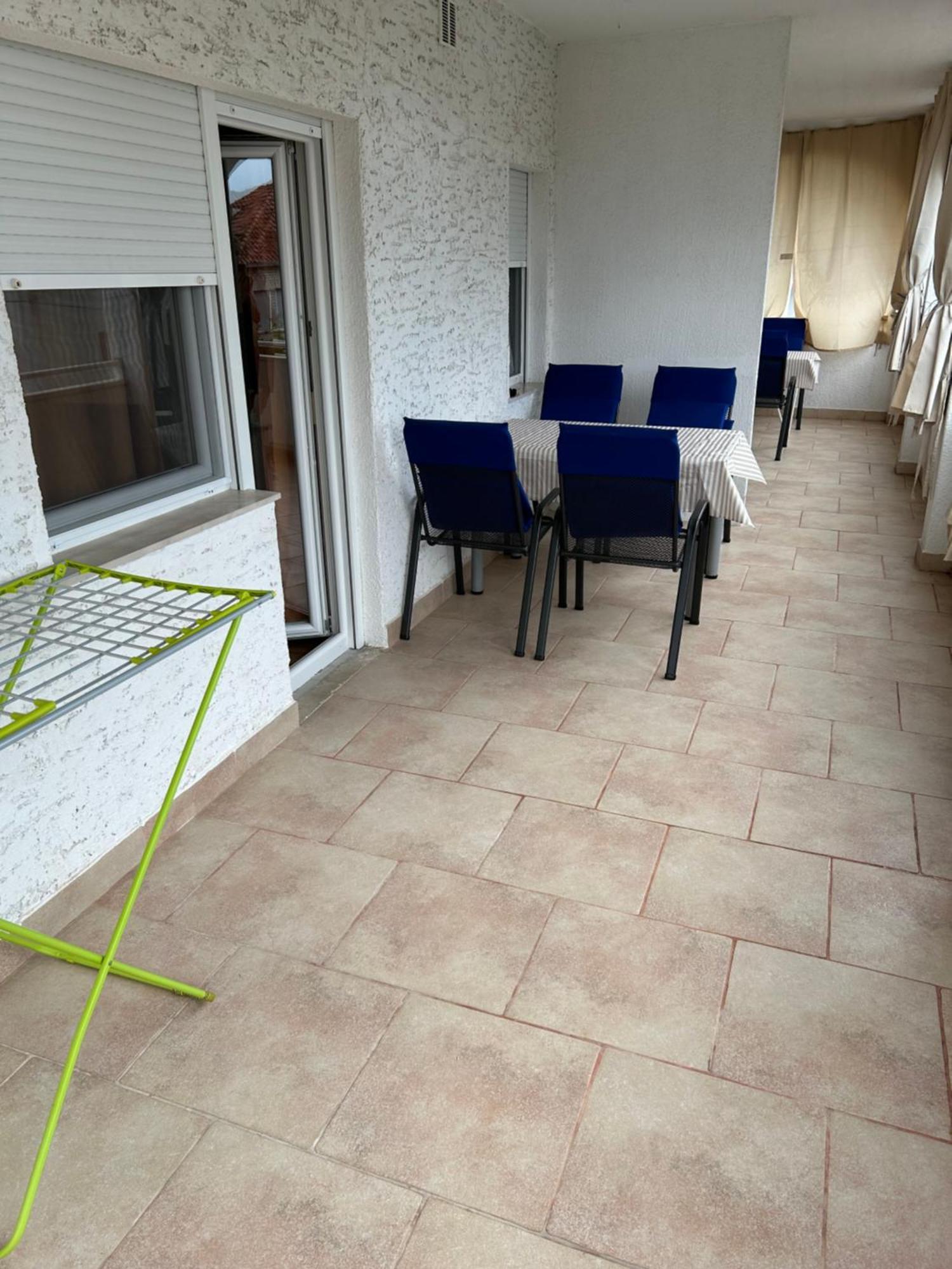 Kilic Apartments Trogir Eksteriør billede