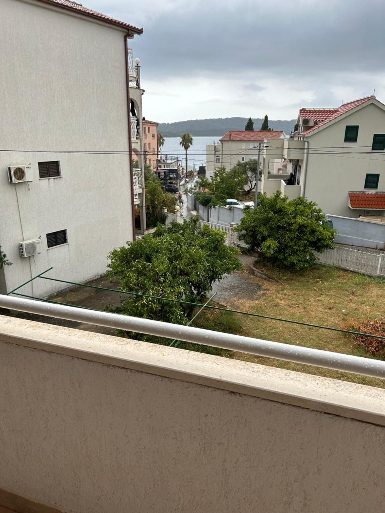 Kilic Apartments Trogir Eksteriør billede