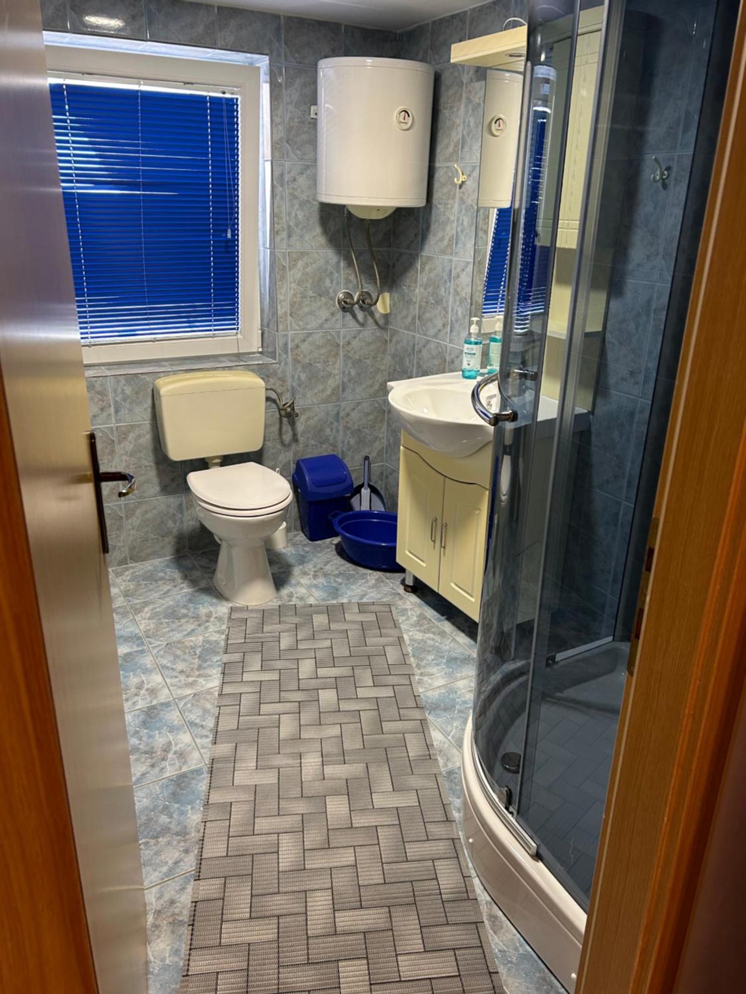 Kilic Apartments Trogir Eksteriør billede