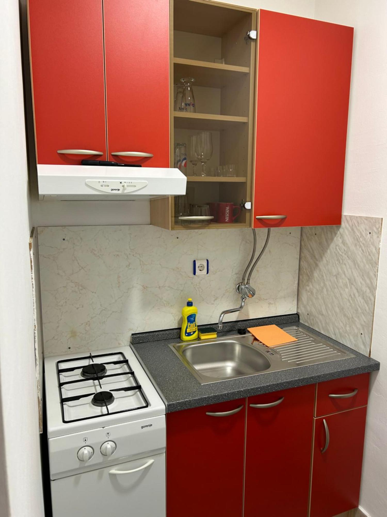 Kilic Apartments Trogir Eksteriør billede