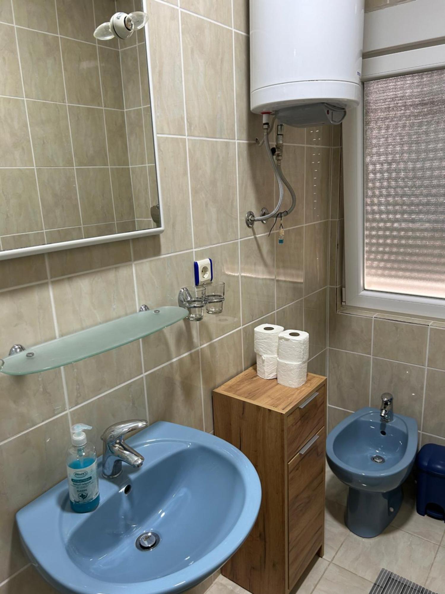 Kilic Apartments Trogir Eksteriør billede