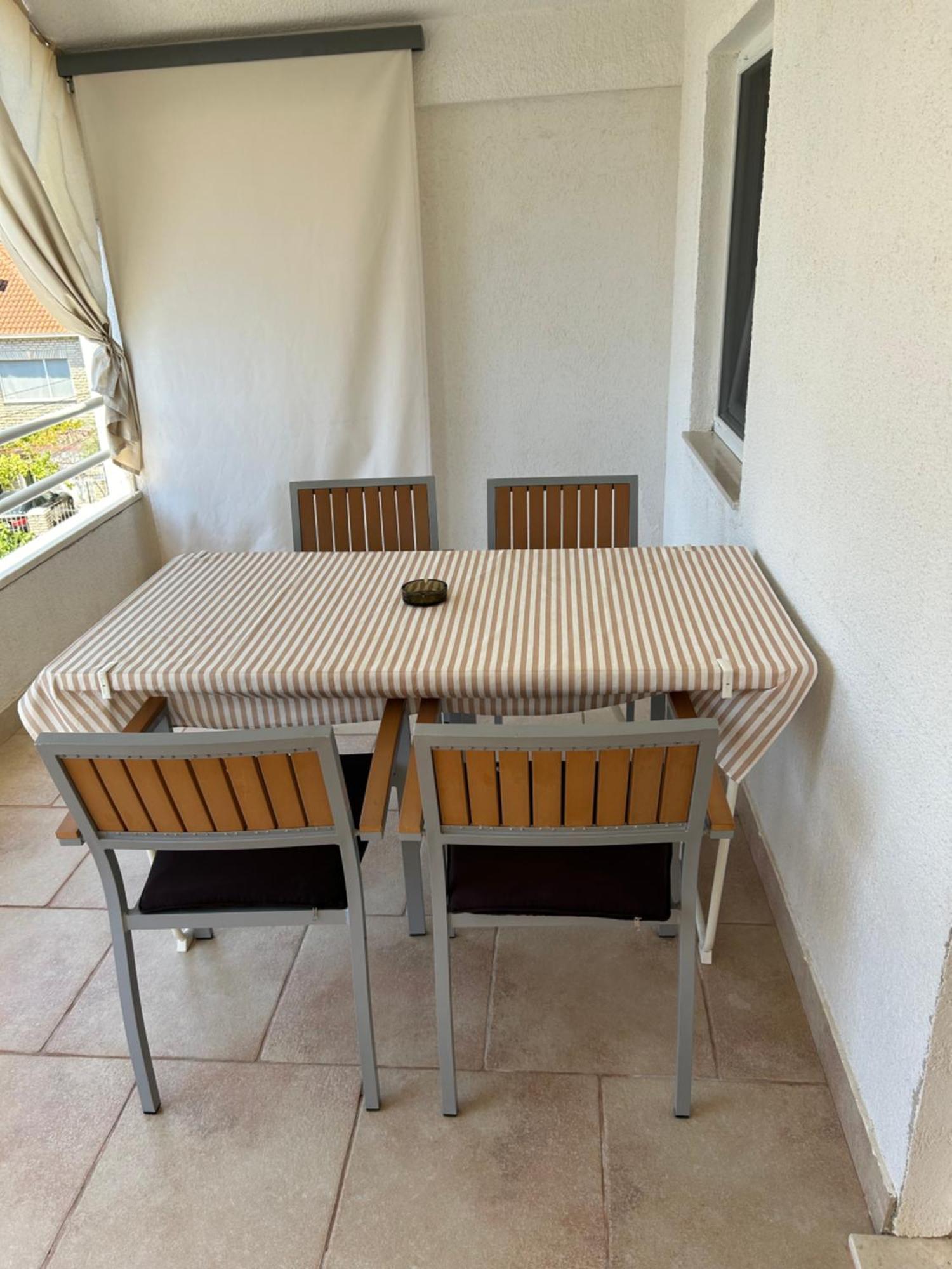 Kilic Apartments Trogir Eksteriør billede