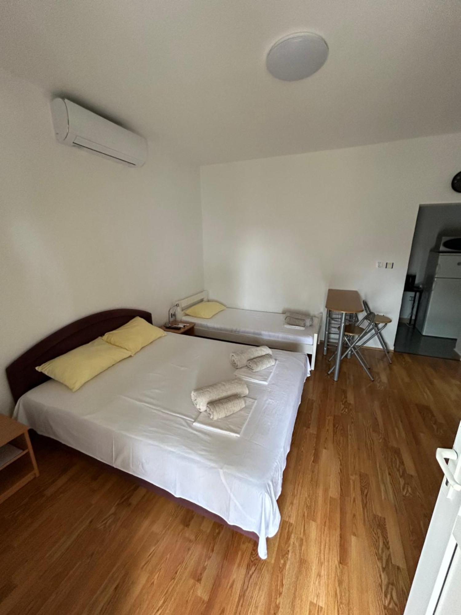 Kilic Apartments Trogir Eksteriør billede