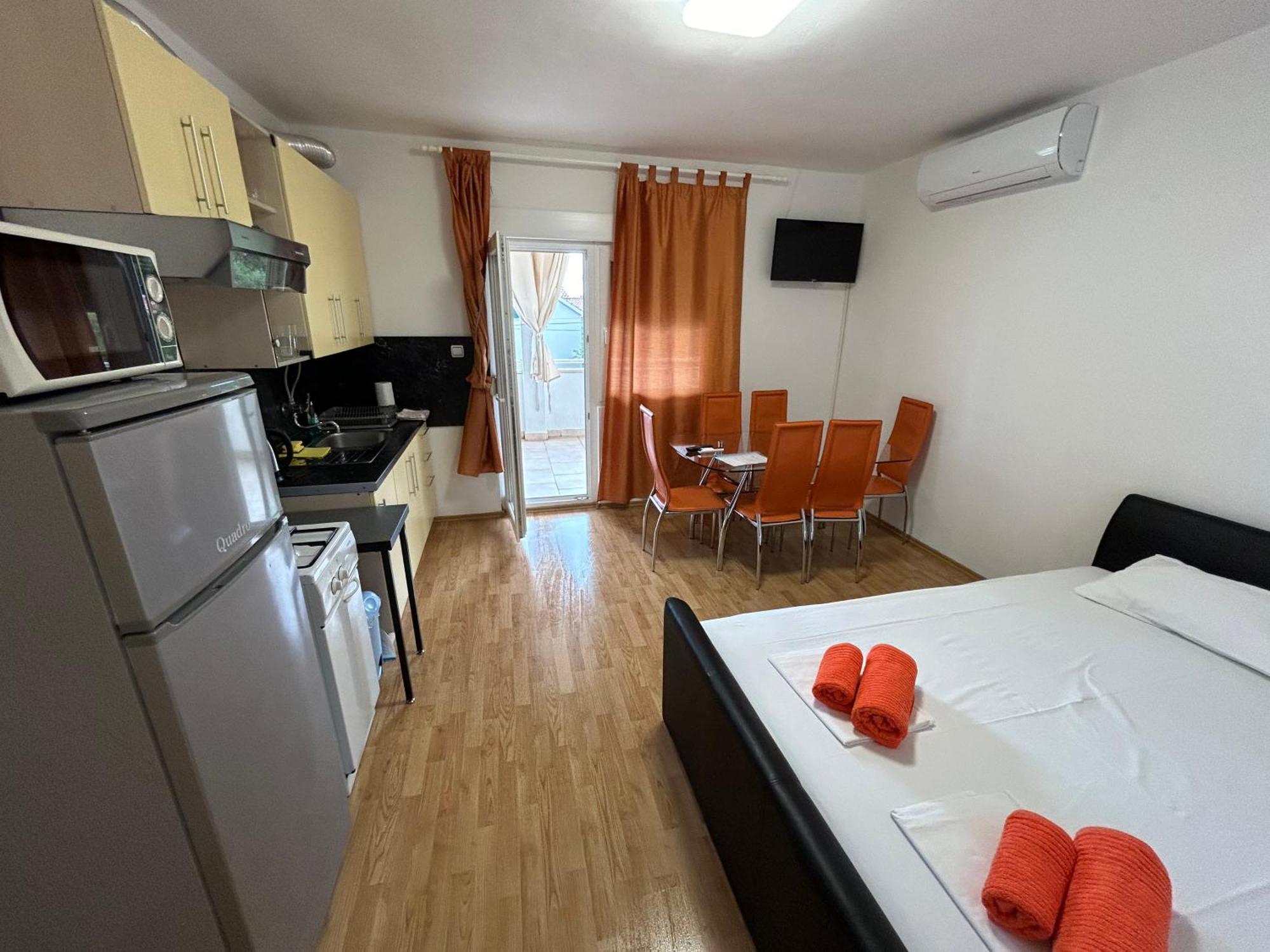 Kilic Apartments Trogir Eksteriør billede