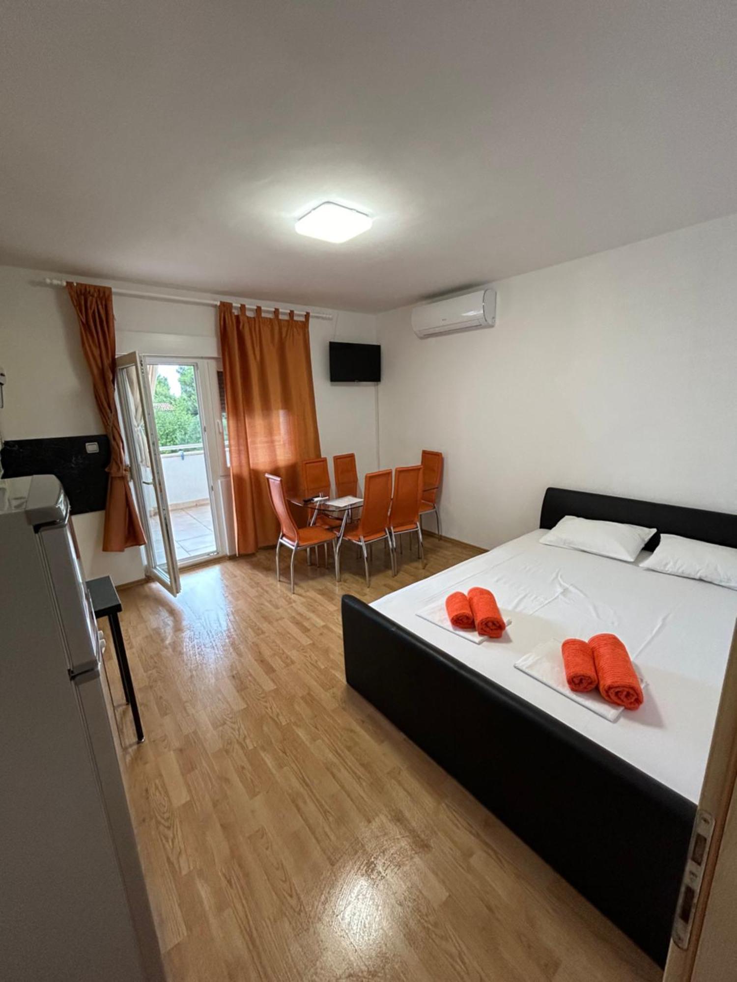 Kilic Apartments Trogir Eksteriør billede