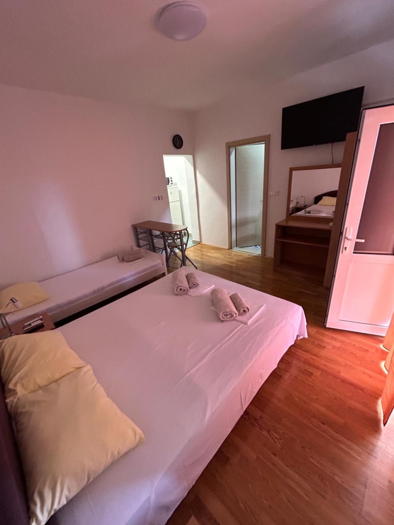 Kilic Apartments Trogir Eksteriør billede