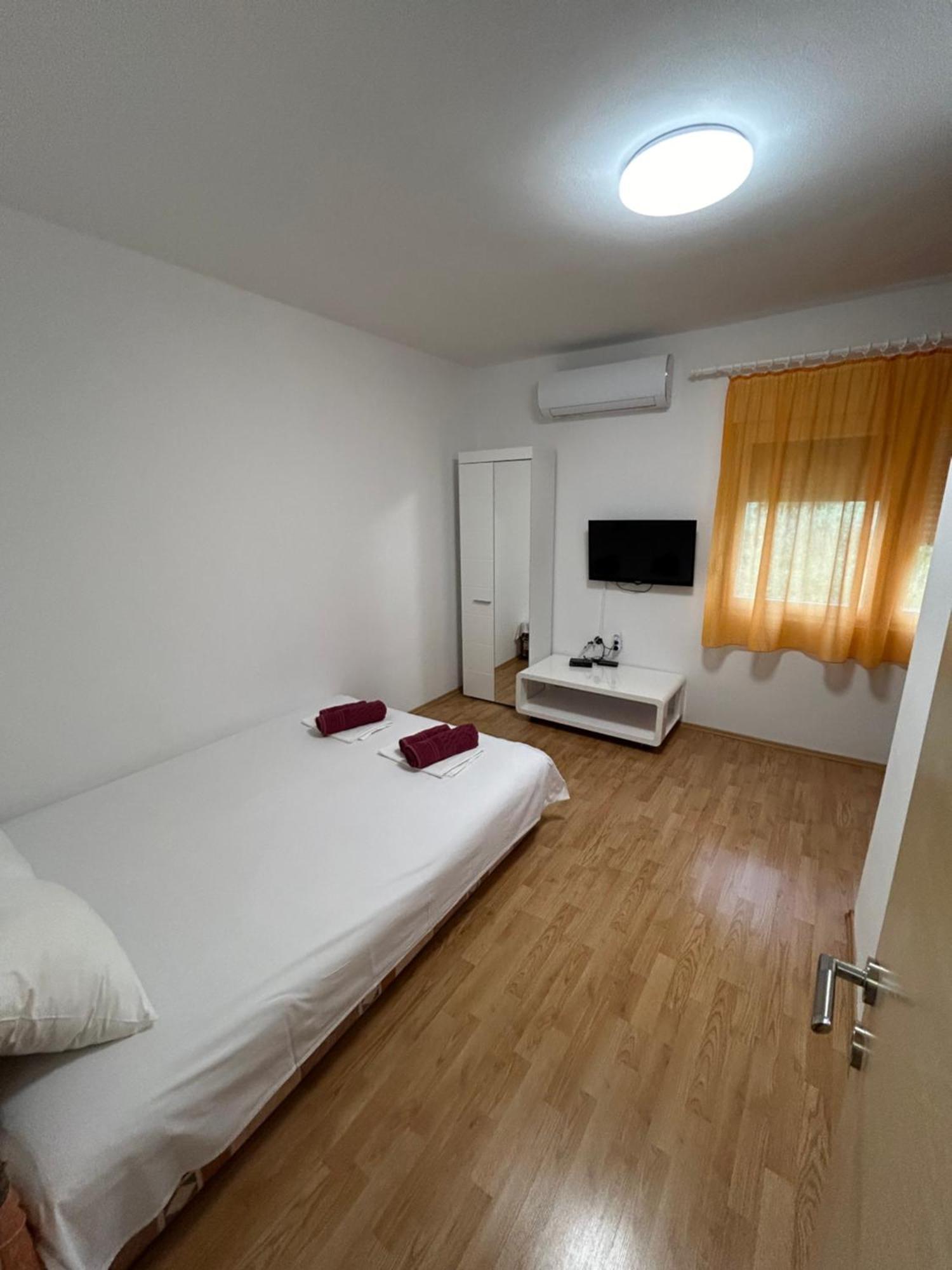 Kilic Apartments Trogir Eksteriør billede