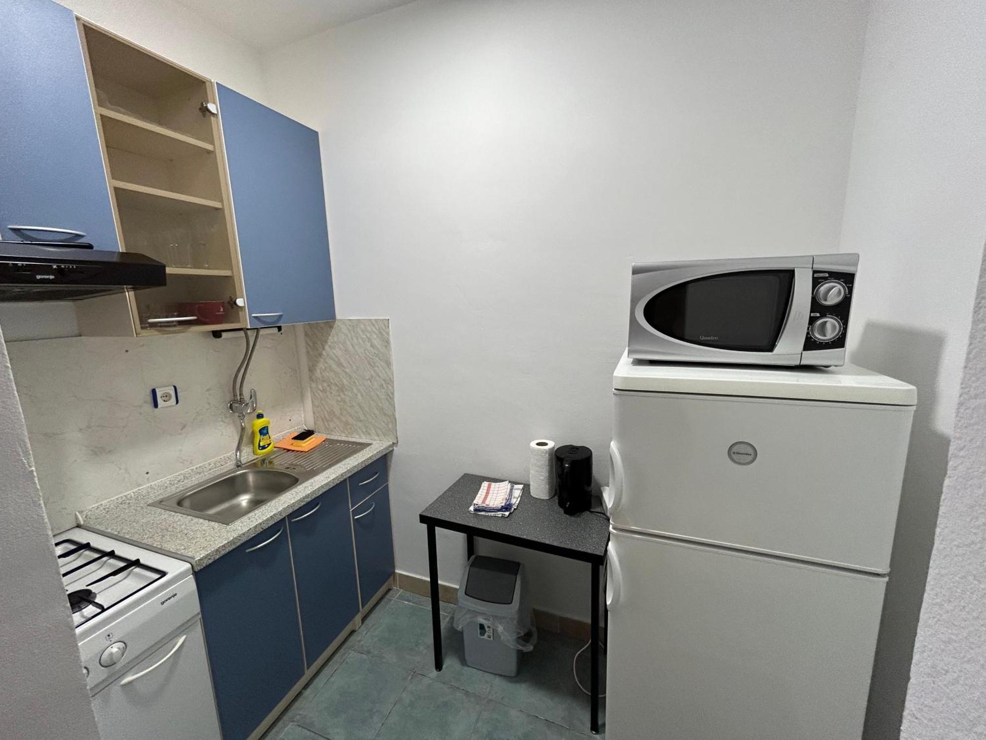 Kilic Apartments Trogir Eksteriør billede