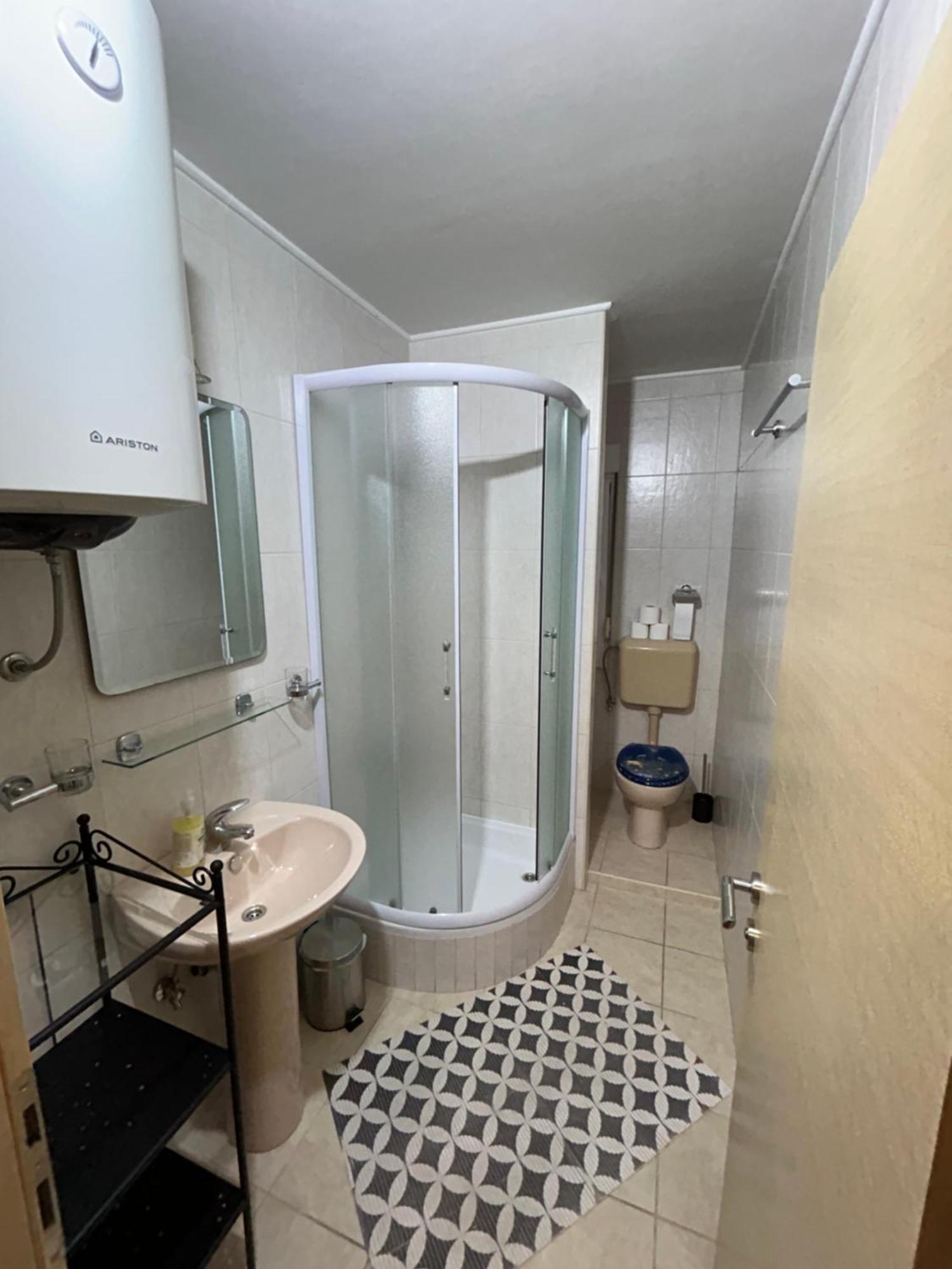 Kilic Apartments Trogir Eksteriør billede