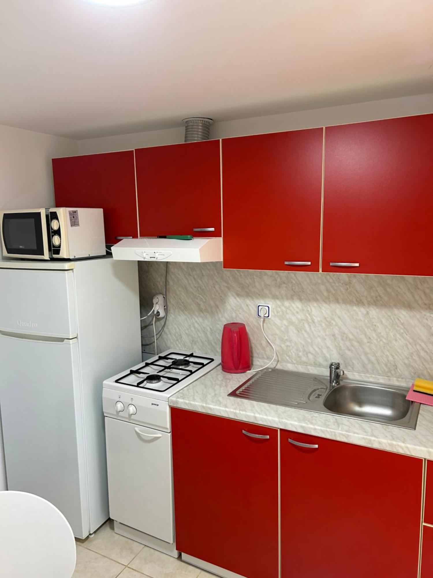 Kilic Apartments Trogir Eksteriør billede