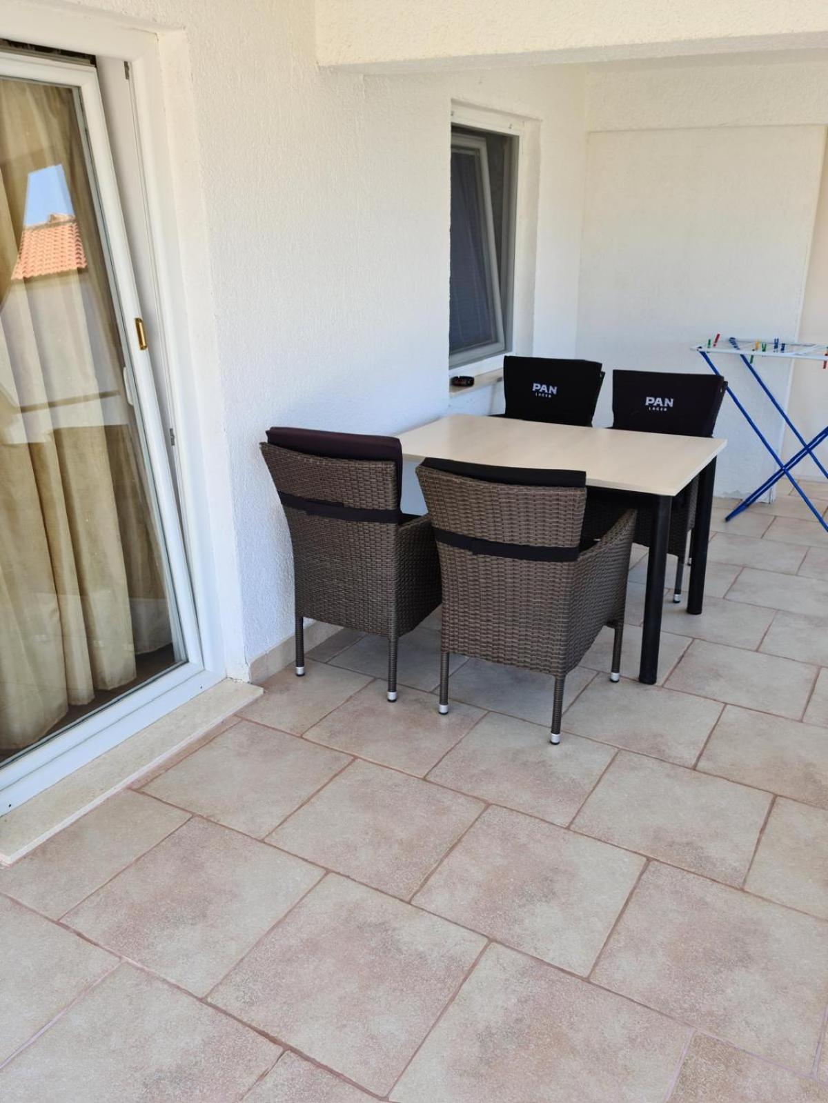 Kilic Apartments Trogir Eksteriør billede