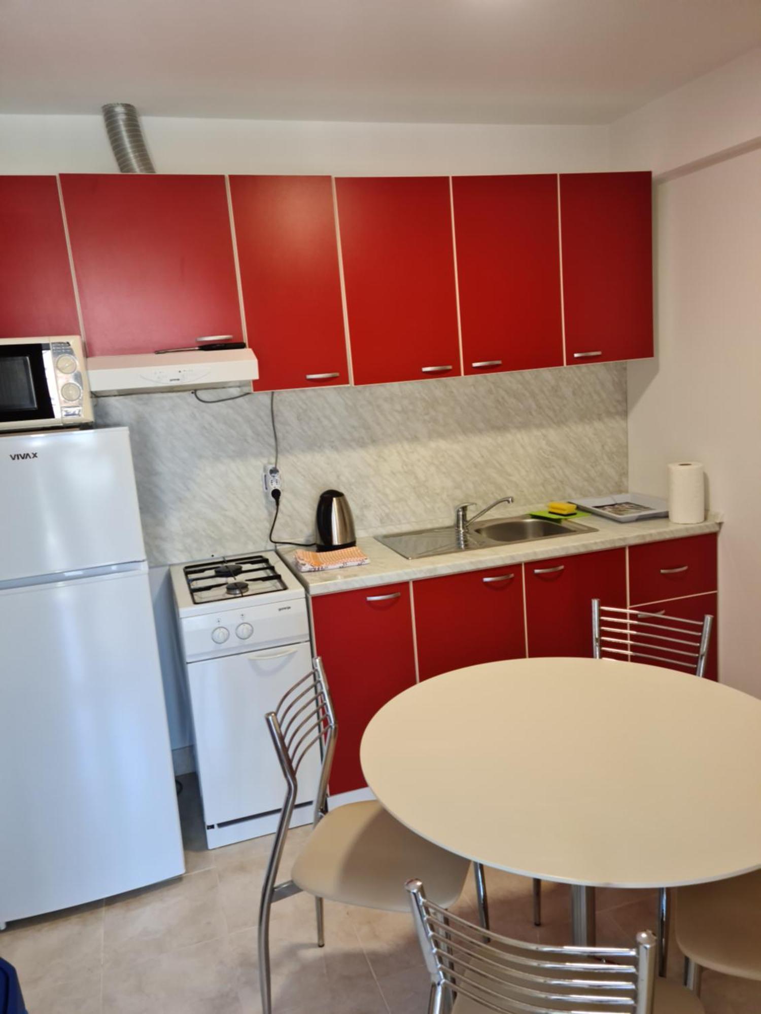 Kilic Apartments Trogir Eksteriør billede