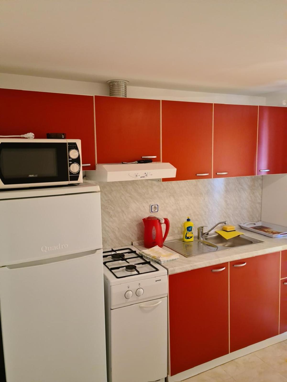 Kilic Apartments Trogir Eksteriør billede