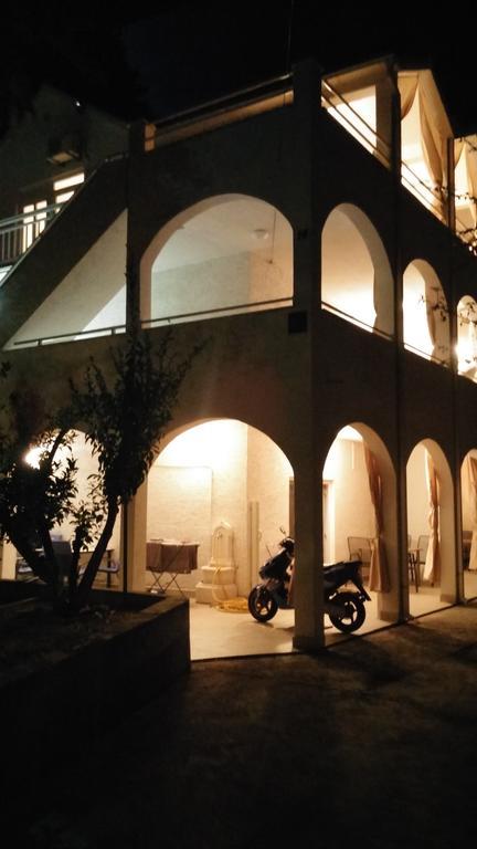 Kilic Apartments Trogir Eksteriør billede