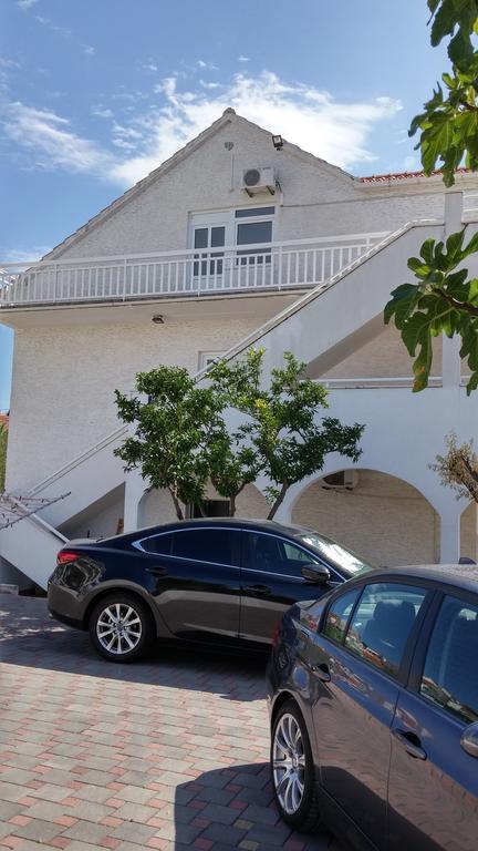 Kilic Apartments Trogir Eksteriør billede