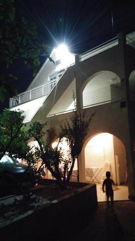 Kilic Apartments Trogir Eksteriør billede